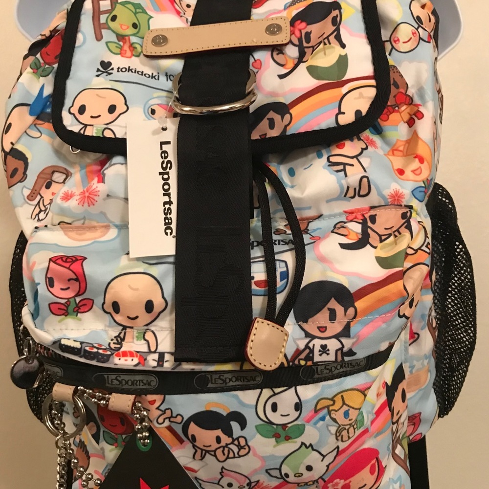 Tokidoki LeSportsac